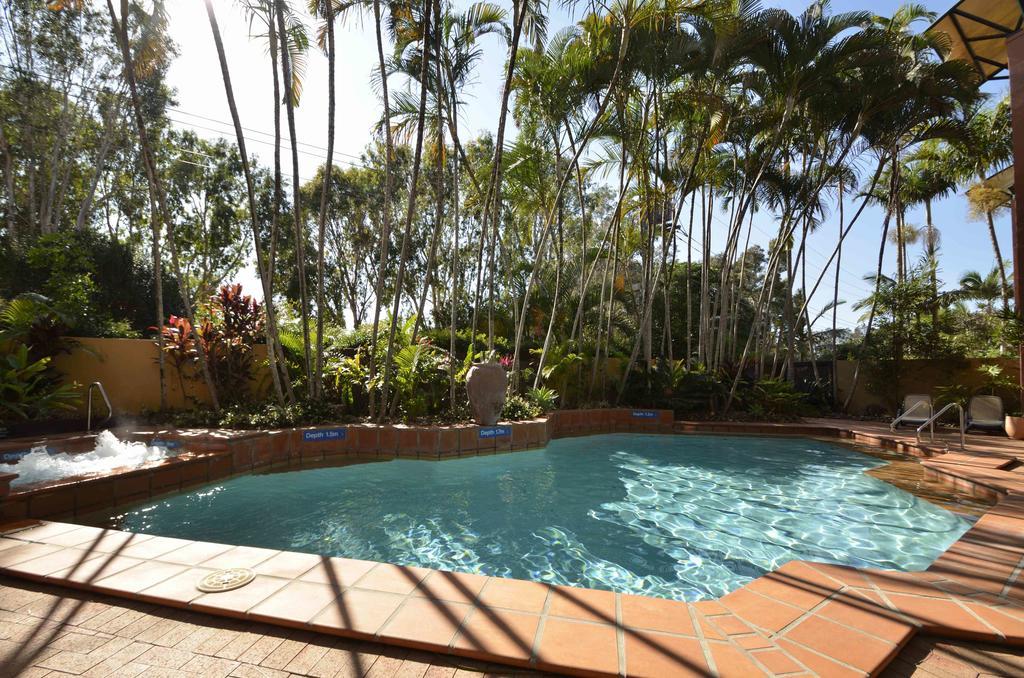 Bermuda Villas Sunshine Coast Екстер'єр фото