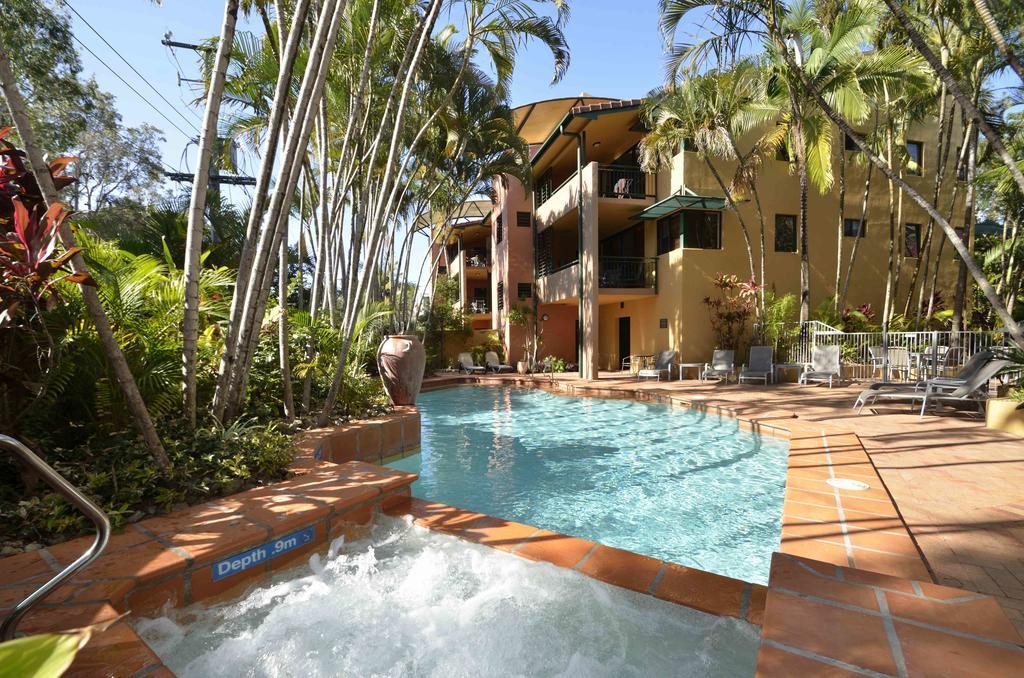 Bermuda Villas Sunshine Coast Екстер'єр фото