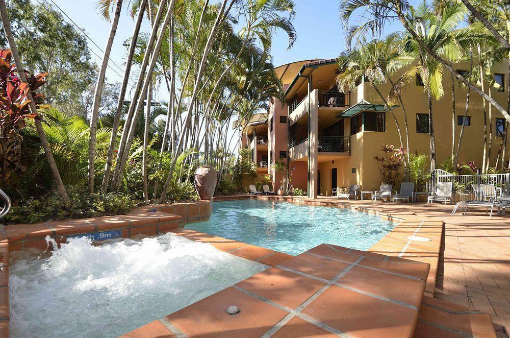Bermuda Villas Sunshine Coast Екстер'єр фото