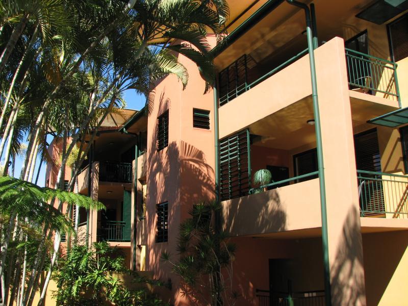 Bermuda Villas Sunshine Coast Екстер'єр фото
