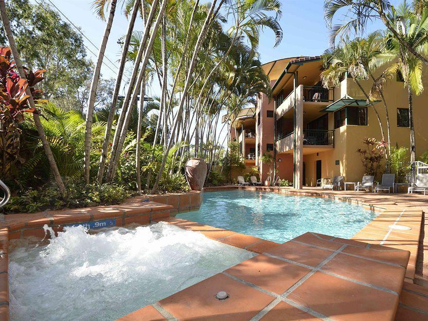 Bermuda Villas Sunshine Coast Екстер'єр фото