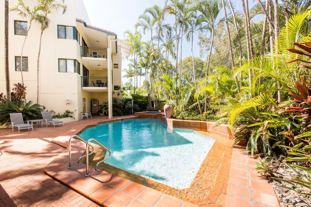 Bermuda Villas Sunshine Coast Екстер'єр фото