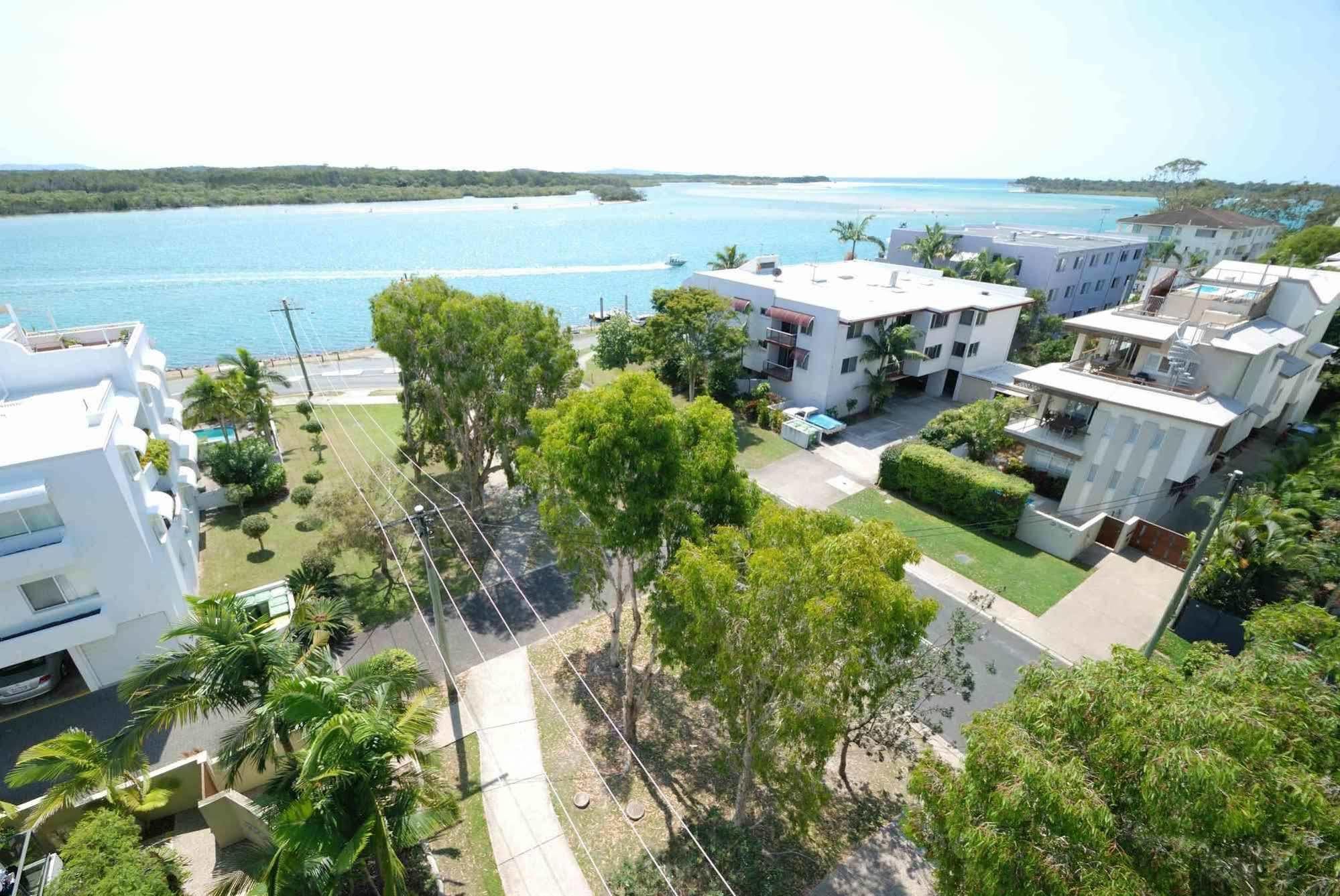 Bermuda Villas Sunshine Coast Екстер'єр фото