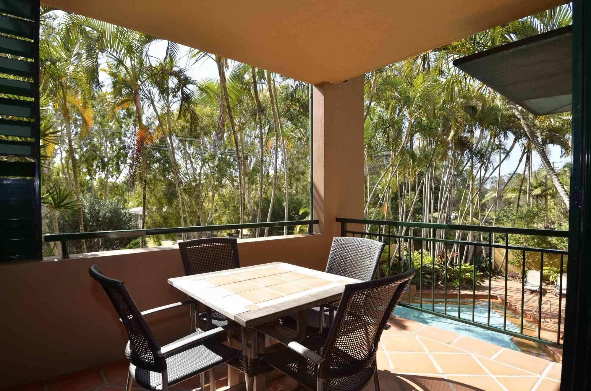 Bermuda Villas Sunshine Coast Екстер'єр фото